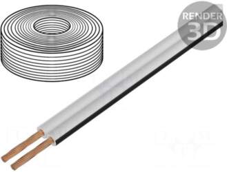SIMECH Wire: loudspeaker cable | TLYp