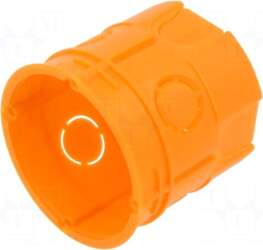 SIMET Enclosure: junction box | Ø: