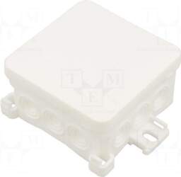 SIMET Enclosure: junction box | X: