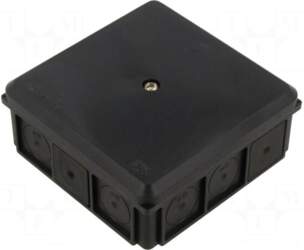 SIMET Enclosure: junction box | X: