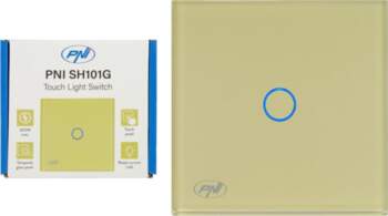 Simple switch with touch PNI SH101G