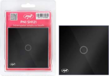 Simple switch with touch PNI SH121