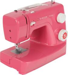 Singer sewing machine Simple 3223 red