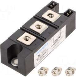 SIRECTIFIER Module: thyristor | double series