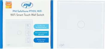 Smart switch with touch PNI SafeHome