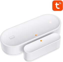Smart window and door opening sensor