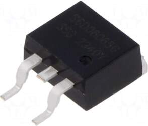 SMC DIODE SOLUTIONS Diode: Schottky rectifying