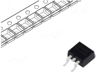SMC DIODE SOLUTIONS Diode: Schottky rectifying