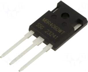 SMC DIODE SOLUTIONS Diode: Schottky rectifying