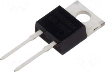 SMC DIODE SOLUTIONS Diode: Schottky rectifying