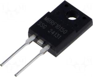 SMC DIODE SOLUTIONS Diode: Schottky rectifying