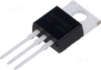 SMC DIODE SOLUTIONS Diode: Schottky rectifying