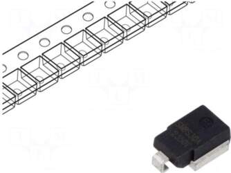 SMC DIODE SOLUTIONS Diode: TVS |