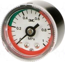 SMC Manometer | R 1/4" |