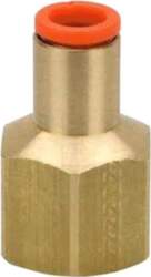 SMC Push-in fitting | threaded,straight