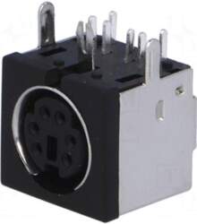 Vanguard Socket | DIN mini |