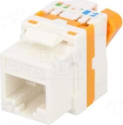 Socket | RJ45 | PIN: 8