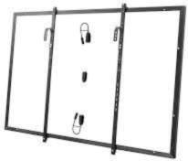 SOLAR PANEL BALCONY HOOK KIT/5009104003 ECOFLOW