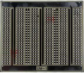 SOLDER PEAK Board: universal | single