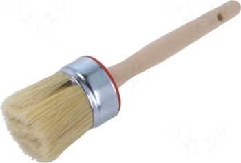 SOLID TOOLS Brush | round |