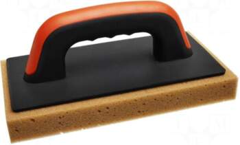 SOLID TOOLS Finishing trowel | with