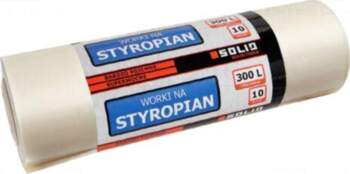 SOLID TOOLS Styrofoam bags | transparent