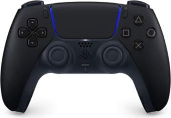 Sony Interactive Entertainment DualSense Black Bluetooth/USB
