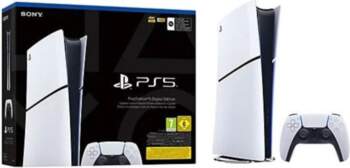 Sony Interactive Entertainment PlayStation 5 (model