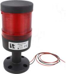 SPAMEL Signaller: signalling column | LED