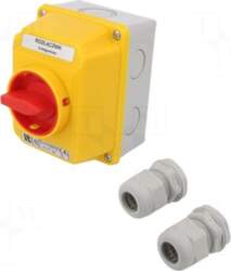 SPAMEL Switch: cam switch | Stabl