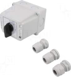 SPAMEL Switch: star-delta cam switch |
