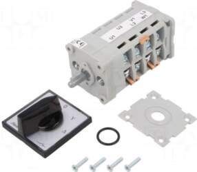 SPAMEL Switch: star-delta cam switch |