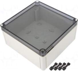 SPELSBERG Enclosure: multipurpose | X: 180mm