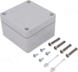 SPELSBERG Enclosure: multipurpose | X: 82mm