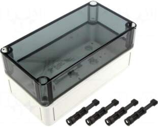 SPELSBERG Enclosure: multipurpose | X: 94mm