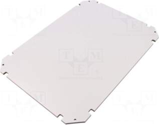 SPELSBERG Mounting plate | insulating |