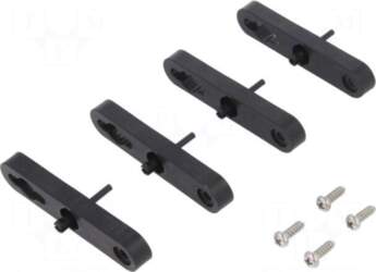 SPELSBERG Set of wall holders |