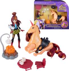 Spinmaster Unicorn Academy - Cinder`s Campfire