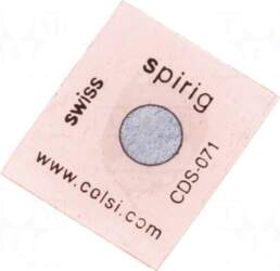 SPIRIG Temperature indicator | Waterproof-CelsiDot |