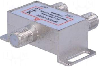 Splitter | screw | 1000MHz |