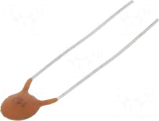 SR PASSIVES Capacitor: ceramic | 15nF