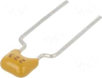 SR PASSIVES Capacitor: ceramic | 22nF