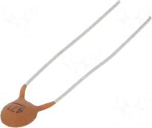 SR PASSIVES Capacitor: ceramic | 470pF