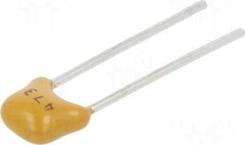 SR PASSIVES Capacitor: ceramic | 47nF