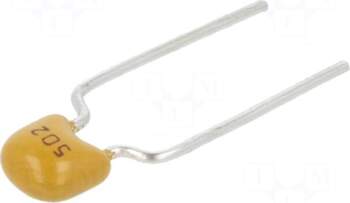 SR PASSIVES Capacitor: ceramic | 5nF