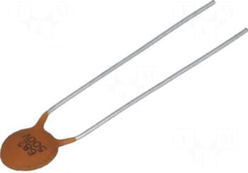 SR PASSIVES Capacitor: ceramic | 6