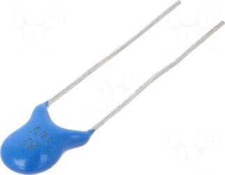SR PASSIVES Capacitor: ceramic | 82pF