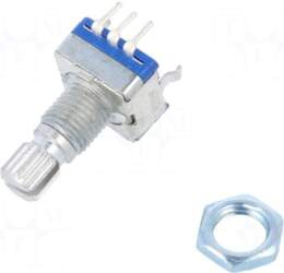 SR PASSIVES Encoder: incremental | THT