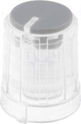 SR PASSIVES Knob | miniature,with