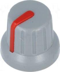 SR PASSIVES Knob | miniature,with